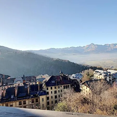 Apartamento Les Hauts De Gervais *