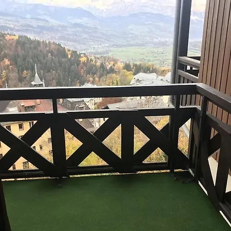 Les Hauts De Gervais Apartment Saint-Gervais-les-Bains