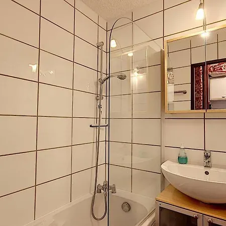 Apartamento Les Hauts De Gervais